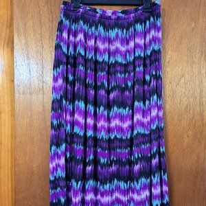 NY Collection Medium Skirt